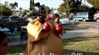 Sumowrestling