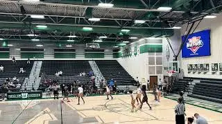 Rowlett vs. WT White - Second Half 11/08