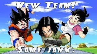 TRYIN' SOMETHING NEW - Dragon Ball FighterZ Casual Matches
