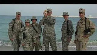 Sacred Space Episode 3: Military Chaplaincy MILITARY CHAPLAINCY