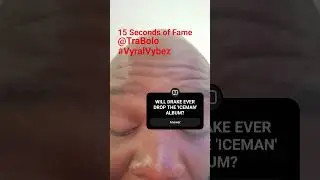 DRAKE SENDS DJ AKADEMIKS SAYING 'THE STOVE IS HOT'! JUST CLOUT CHASING? WILL 'ICEMAN' EVER DROP?