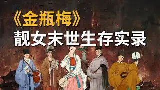【吸奇侠】美女如何在狼群中活下来？《金瓶梅》06