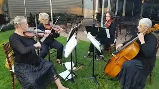 LI WEDDING STRING QUARTET THE ESSEX STAN WIEST MUSIC