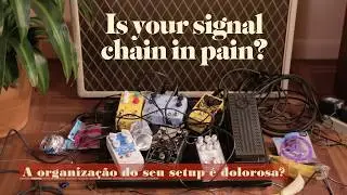 D&acute;Addario | Kit de Cabos para pedais de efeito
