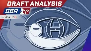 GBA Season 8 - Montreal Habsols Draft Analysis
