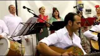 13  Yo me pongo mi sombrero