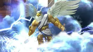 Wizard101 Zeus Battle