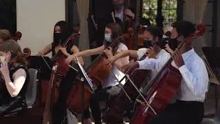 Santa Barbara Strings Spring Concert - May 23, 2021