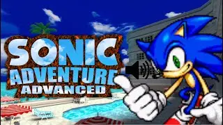 Sonic Adventure Advanced, But With More Voice Acting
