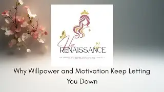 Why Willpower and Motivation Keep Letting You Down