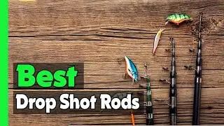 ✅Top 5: Best Drop Shot Rods In 2025 🎣 [ Amazon Drop Shot Combo Rod And Reel ]