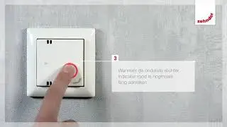 Zehnder CO2 sensor RF  Foutmelding koppeling met ventilatietoestel