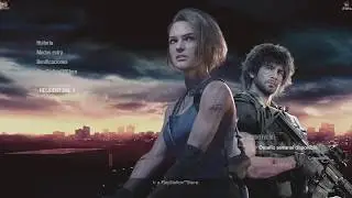 Chasing Jill | Trofeo | Resident Evil 2 REMAKE.