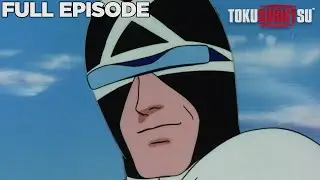 Mach GoGoGo | Ep 4 | The Mysterious Masked Racer (Part 2) | Speed Racer | Full Episode