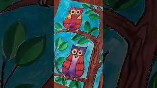 #watercolor #kidsart #artideasforkids