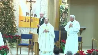 Funeral Mass Patricia Cloutier