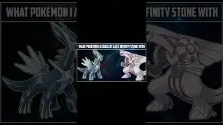 What Pokemon I Believe Represents Each Infinity Stone! #pokemon #marvel #infinitystones