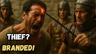 The Romans and the Red Hot Iron Understanding the Brutal Branding of Ancient Rome
