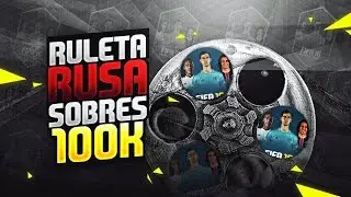 RULETA RUSA CON SOBRES DE 100K !!