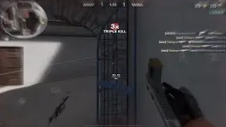 SETTINGS + Scrim & Tournament Highlights | Critical Ops