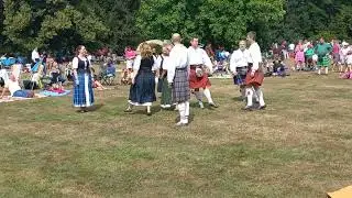 Pepita Dreamteam (R8x32) by Caledonian Club at 22nd HG Sychrov