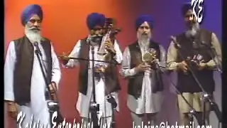 Sikh History Vaar Bhai Bachitter Singh in Mirza Style - ਭਾਈ ਬਚਿੱਤਰ ਸਿੰਘ ਜੀ - ਮਿਰਜ਼ੇ ਦੀ ਤਰਜ਼ ਤੇ