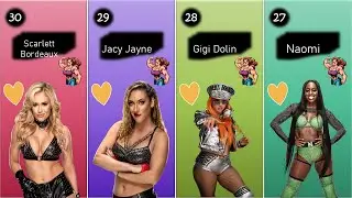 The Muscle Queens: Top Female Powerhouses of WWE