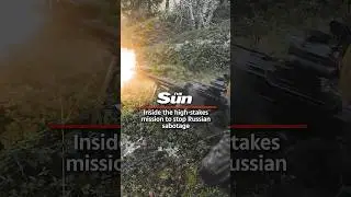 Putin's hybrid war: The secret battle for the Baltic