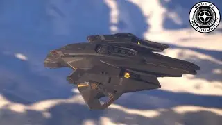 Star Citizen: Aegis Inquisitor - Ship Commercial