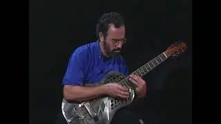 Bob Brozman - Come On In My Kitchen
