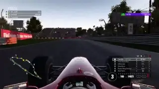 F1 2017 Online Open Lobbies w/ commentary