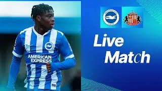 PL2 LIVE! Brighton v Sunderland