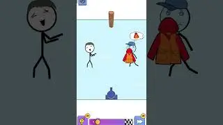 Thief quest Puzzle Level 17 || #shorts #gaming #puzzle  #norbertgaming