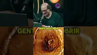 🚨 VIDA em MARTE seria a PIOR not&iacute;cia para a Humanidade?