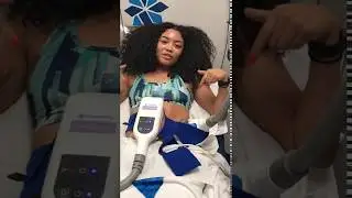 Mom of 3 Tries CoolSculpting For The First Time!