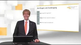Universität Passau • LL.B. Legal Tech • Informationsvideo