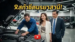 “ซ่อมรถคามาโรปี 1969 ของผมให้หน่อย… แล้วคุณจะได้แต่งงานกับลูกสาวผม” — ทายาทเศรษฐีที่ไม่คาดคิด
