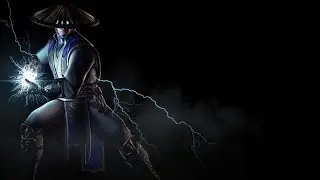 MENCOBA MOD RAIDEN PLAYABLE!! - MORTAL KOMBAT SHAOLIN MONKS PS2 MOD