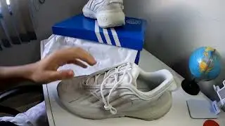 Unboxing adidas ozrah