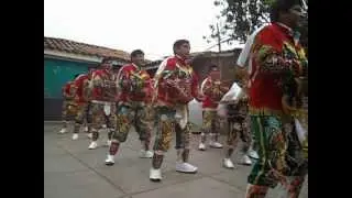 SAN JERONIMO 2012 -  SAQRA LEON
