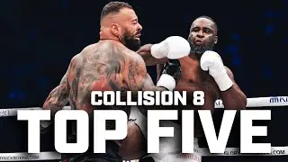 The TOP FIVE Performances from COLLISION 8