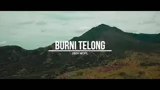 Cinematic Burni Telong 2624 MDPL - The Light of Aceh (Sam Kolder Inspired)