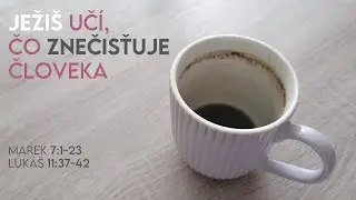 K&aacute;zeň: Ježi&scaron; uč&iacute;, čo znečisťuje človeka - Du&scaron;an Barkoczi, 6.4.2025 (audio nahr&aacute;vka)