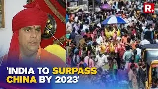 Swami Chakrapani Appeals To Centre For Population Law In India; Avers 'It Is The Need Of The Hour'