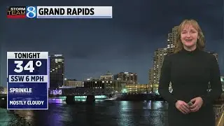 Storm Team 8 Forecast, 11 p.m., 122225
