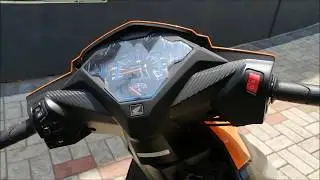 2020 Honda Dio BS6 Walkaround Review | Auto Travel Tech