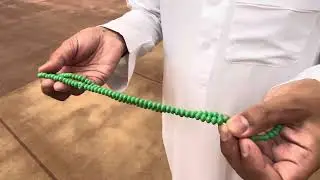 What are tasbih beads  and how are they use?
