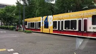 MAX Light Rail || Portland