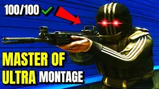 Master of ULTRA 100 kill Montage (Escape From Tarkov)