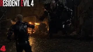 RE4 Remake-Saving Little Condor-Part 4